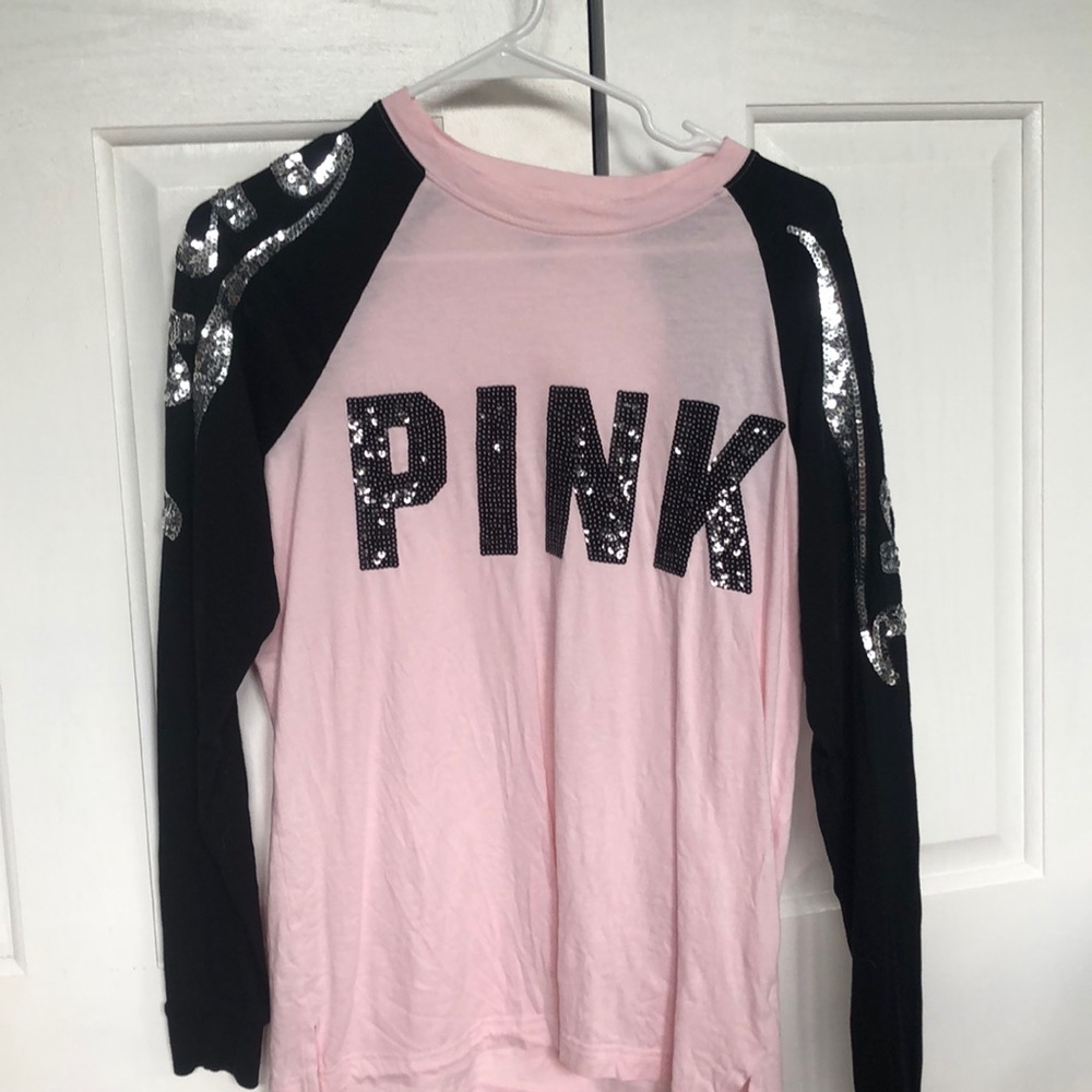 SUPER COMFY LIGHT PINK VS LONG SLEEVE